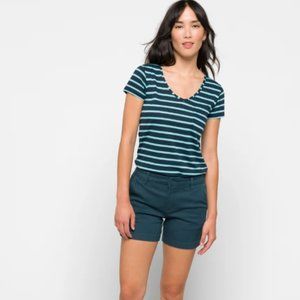 KUT FROM THE KLOTH Catherine Trouser Twill Short